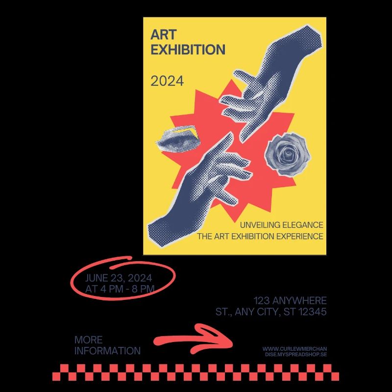 Visions a dévoilé une exposition d’art captivante