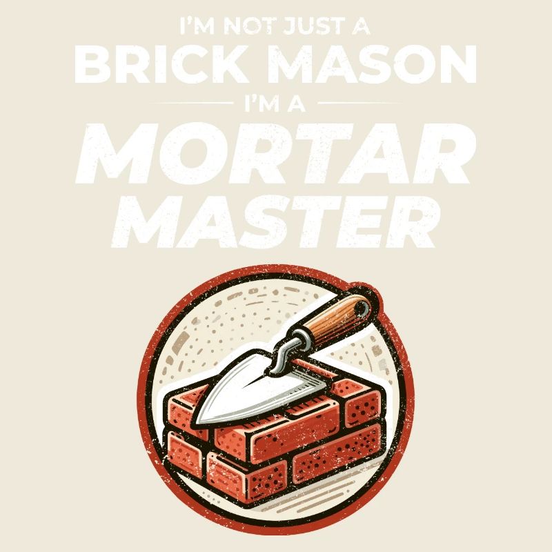 Mastering Mortar: The Wit of a Brick Mason