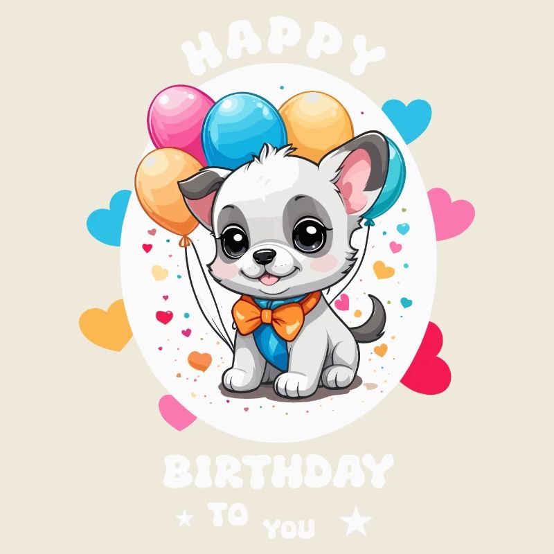 Alles Gute zum Geburtstag