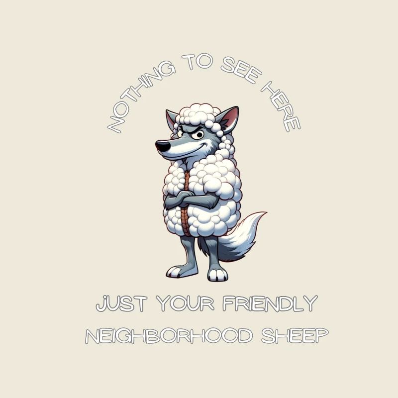 Wolf in sheep’s clothing