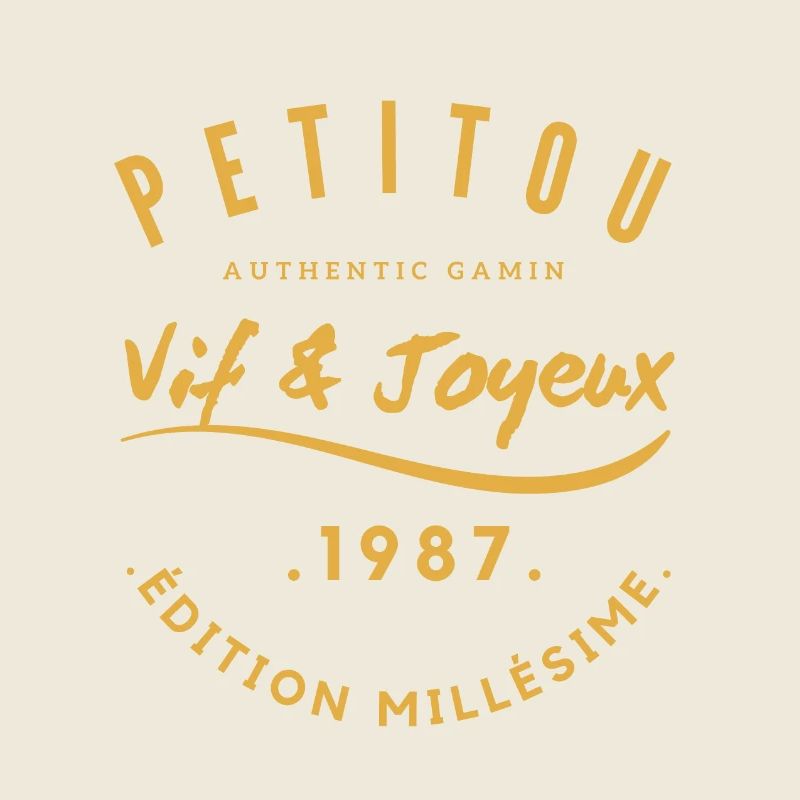 "Petitou 1987"