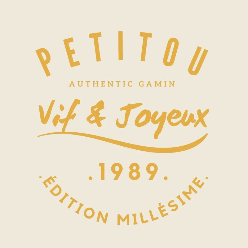 "Petitou 1989"