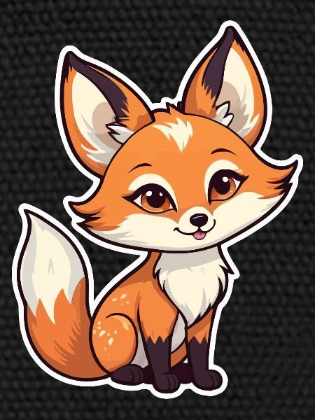Fox Illustration