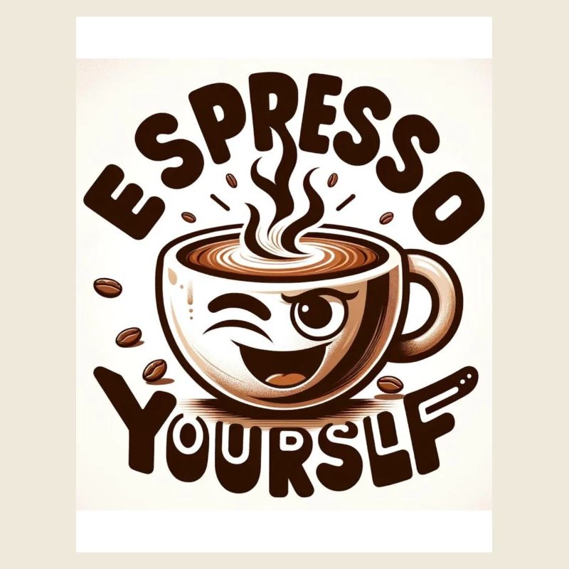 Espresso yourself
