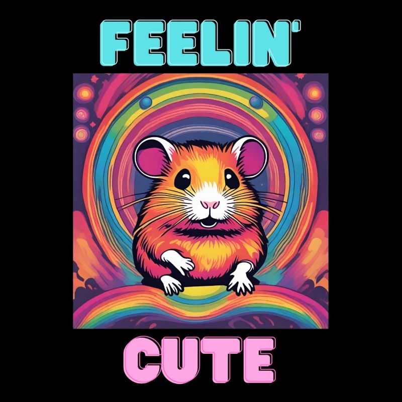 Feeling Cute