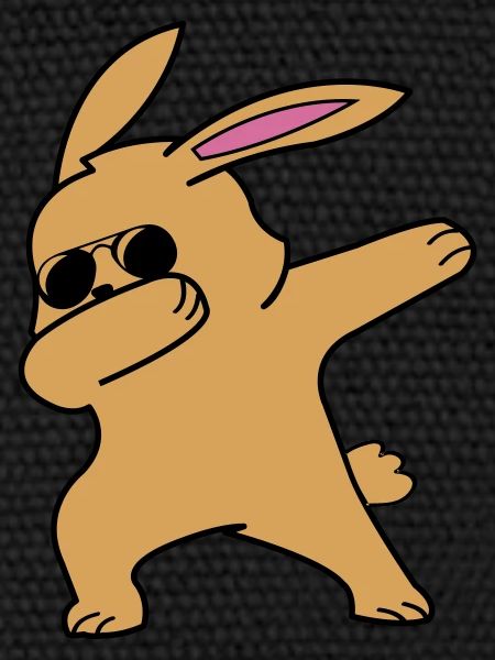 Tamponner le lapin