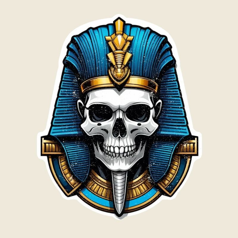 Pharaoh- Mummy - Egypt