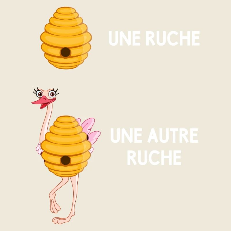 une ruche et autre ruche