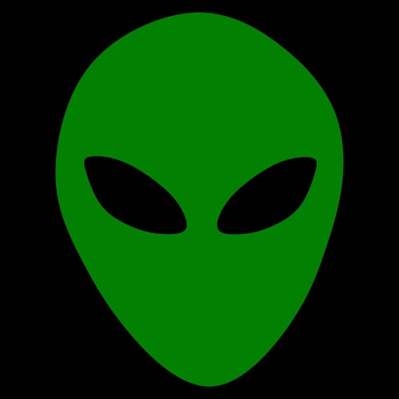 Tête extraterrestre