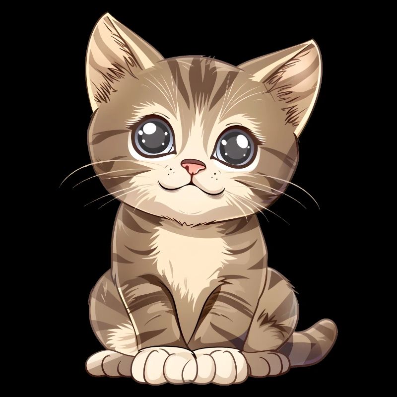 Chaton mignon