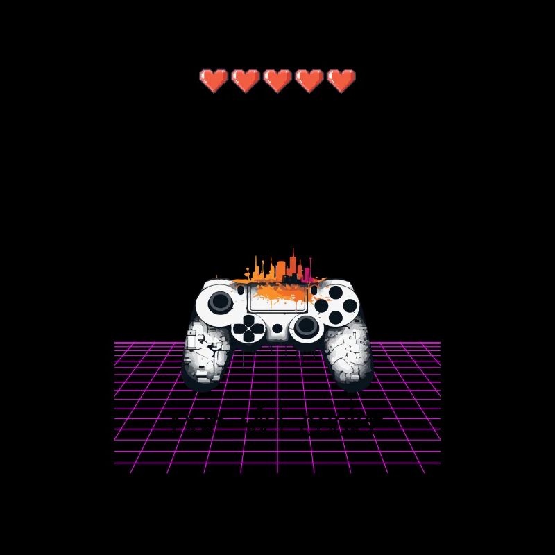 Beste Mama Gamer Mom Muttertag Geschenk