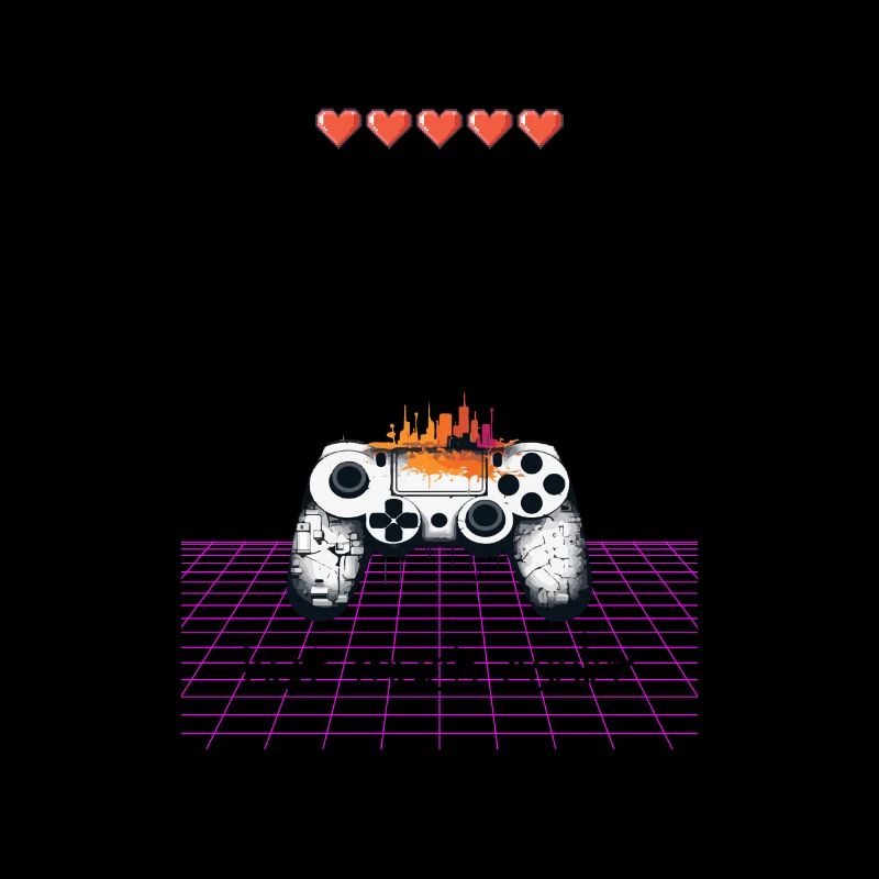 Beste Mama Gamer Mom Muttertag Geschenk