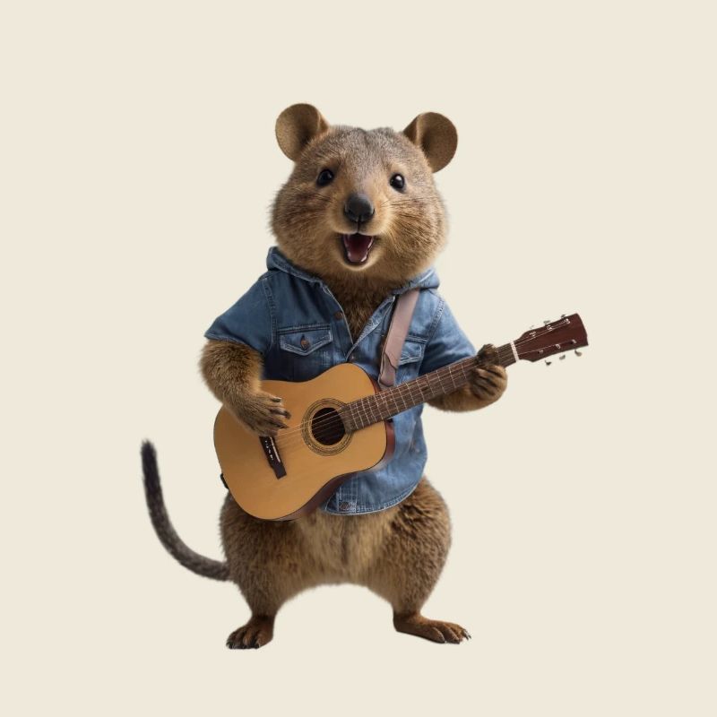 Marmot guitar