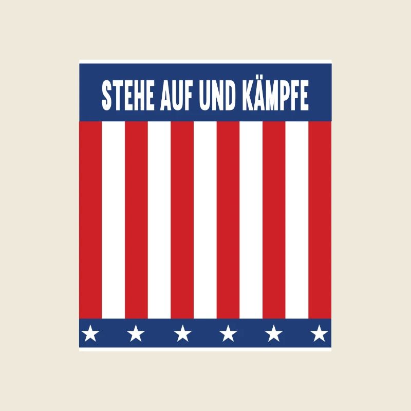 Levez-vous et combattez