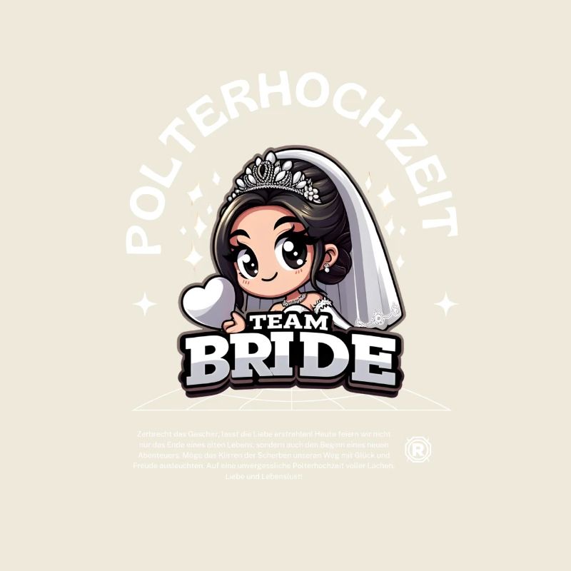Team Bride