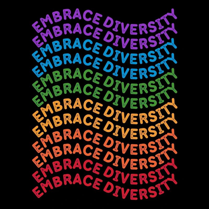 Lgbt. Embrace diversity