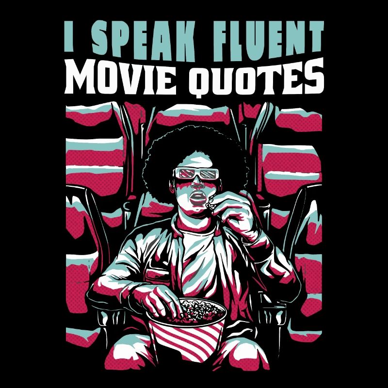 Je parle couramment les citations de films