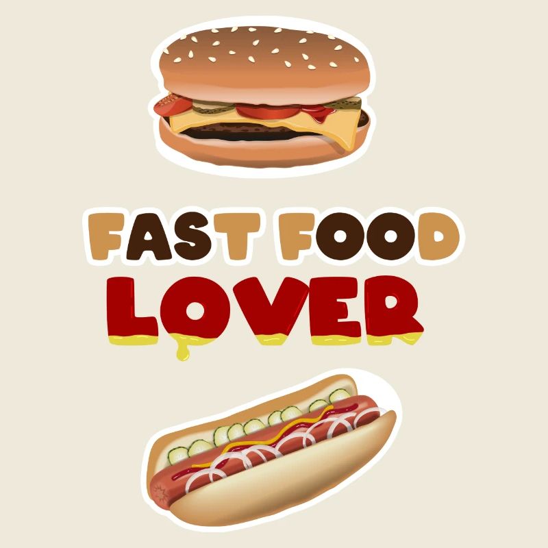 Amateur de restauration rapide