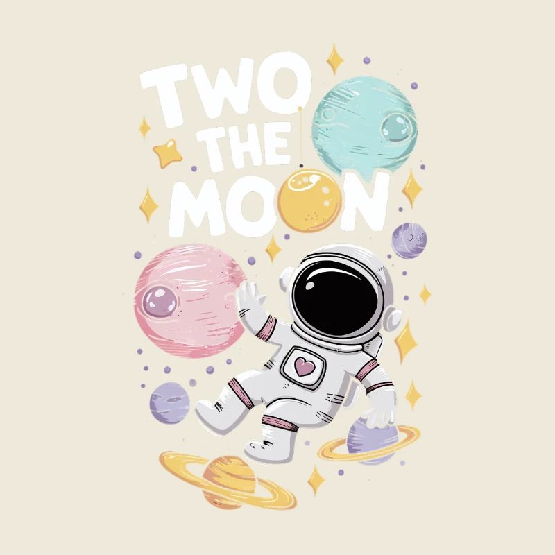 Aventure spatiale Two To The Moon
