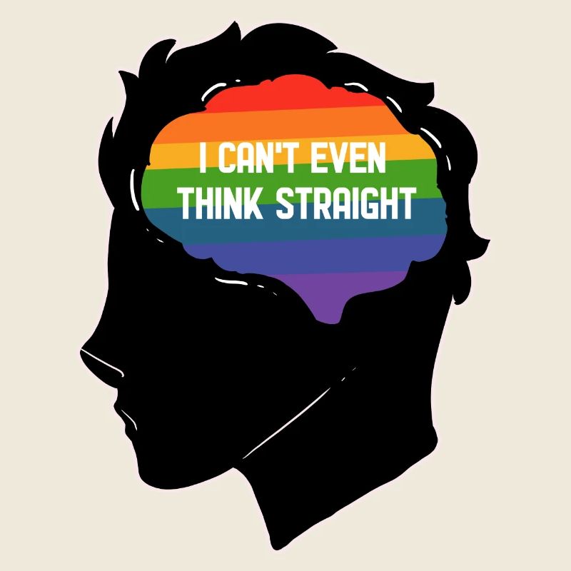 Can't even think straight