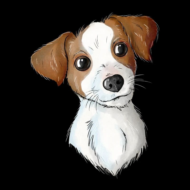 Modèle Jack Russell 2 2