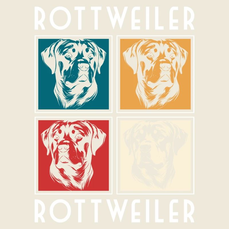 Rottweiler Danger Master