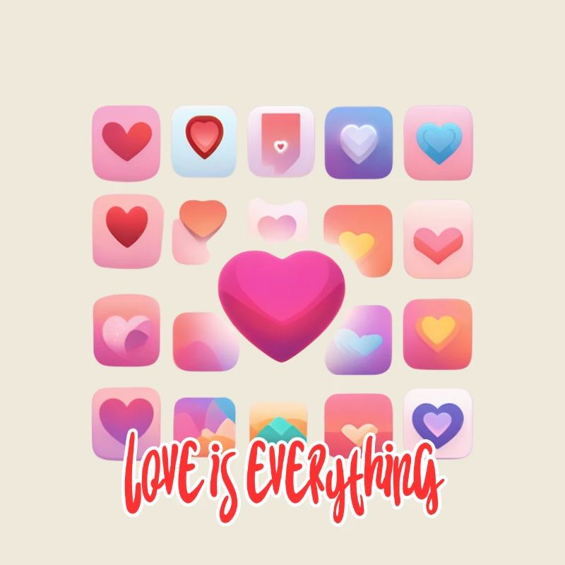 Love is everything
