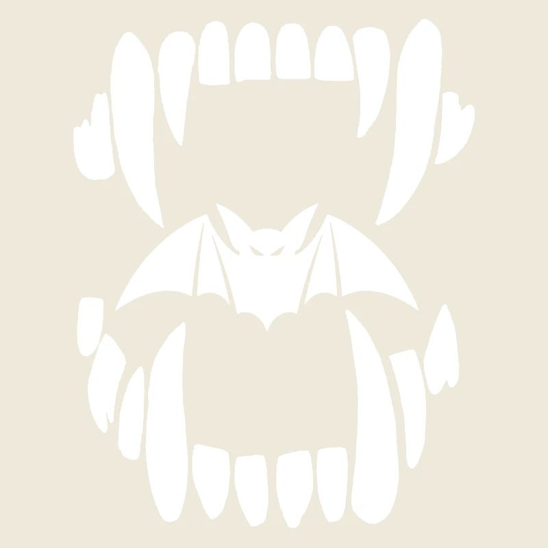 Machoire de vampire