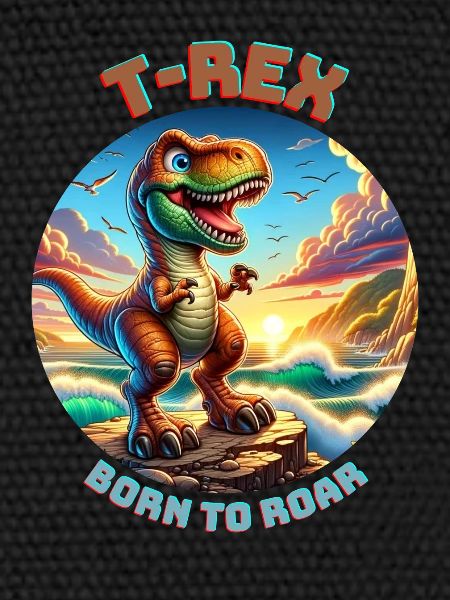 T Rex8