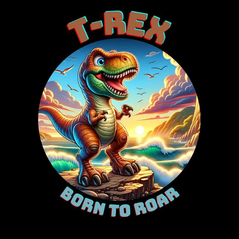 T Rex8