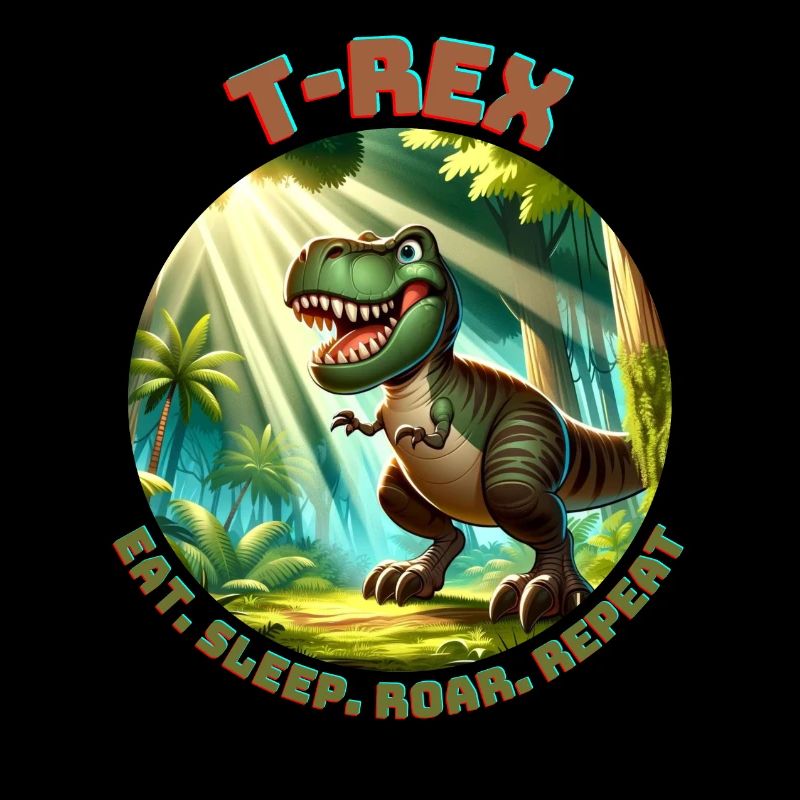 T Rex9
