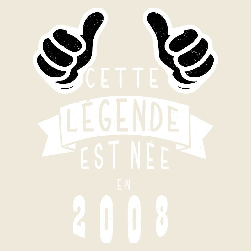 Légende 2008 Authentic 2008 Vintage Bursdag
