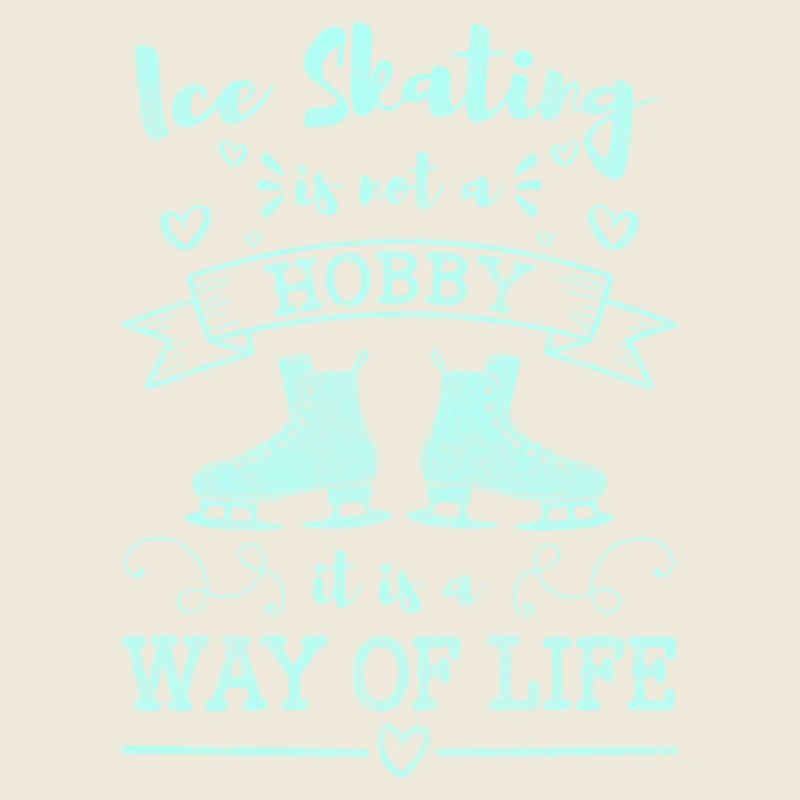 Eisläufer Eisbahn Extremsport