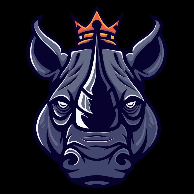 Rhino Crown