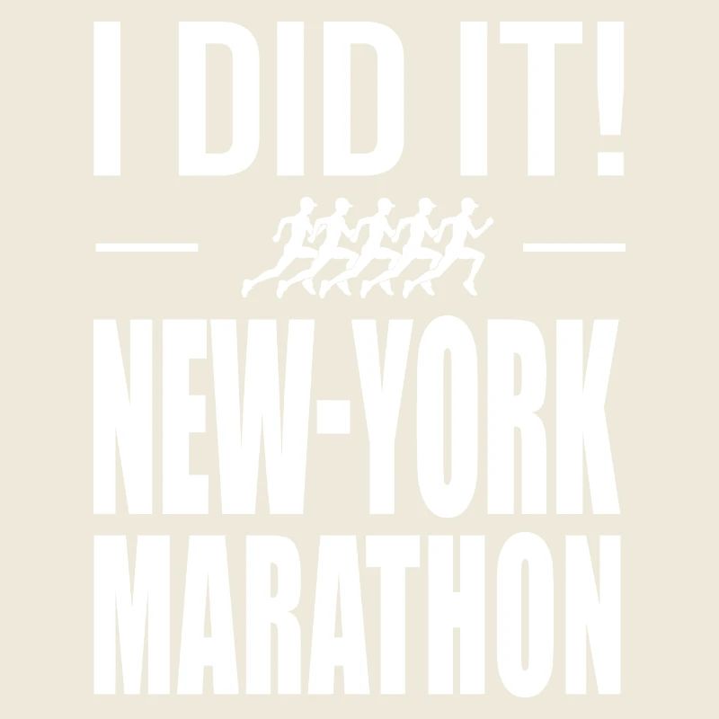 i did it run running