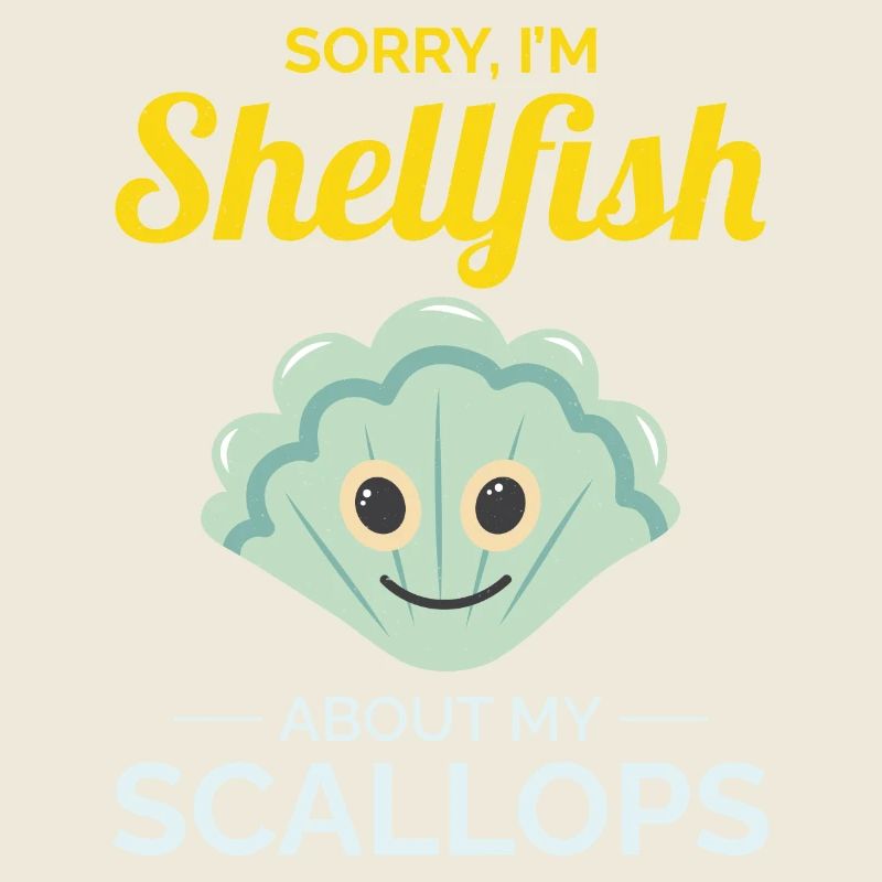 Pétoncles Coquillages Collector Beachcomber Crustacés