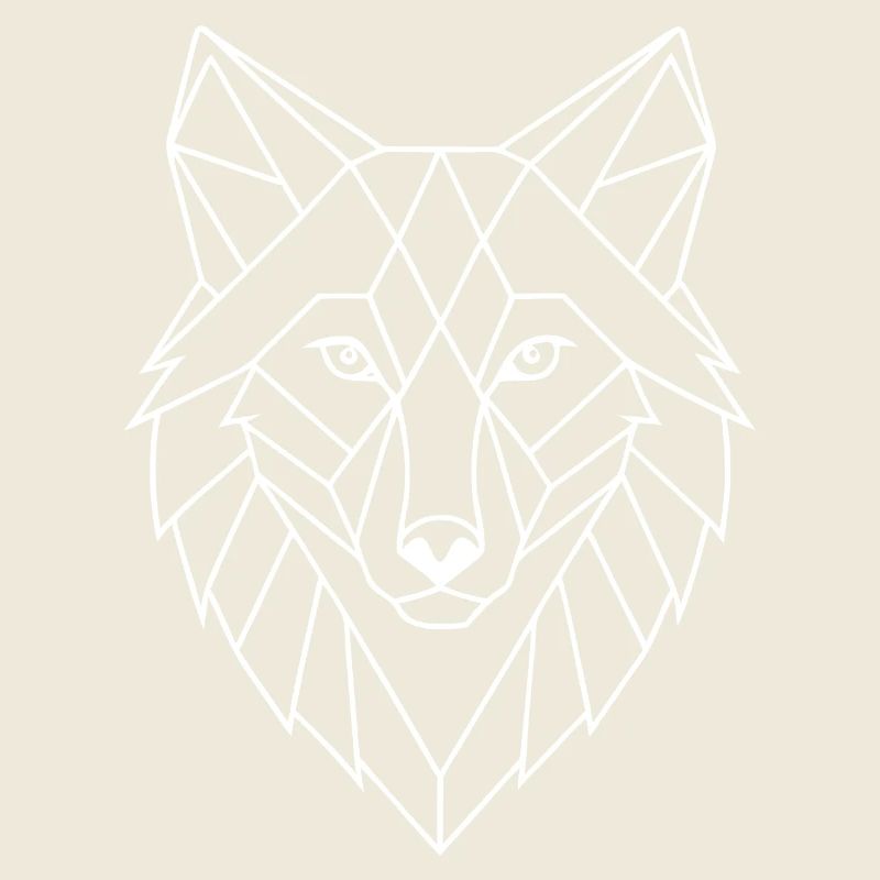 Loup - Polygone