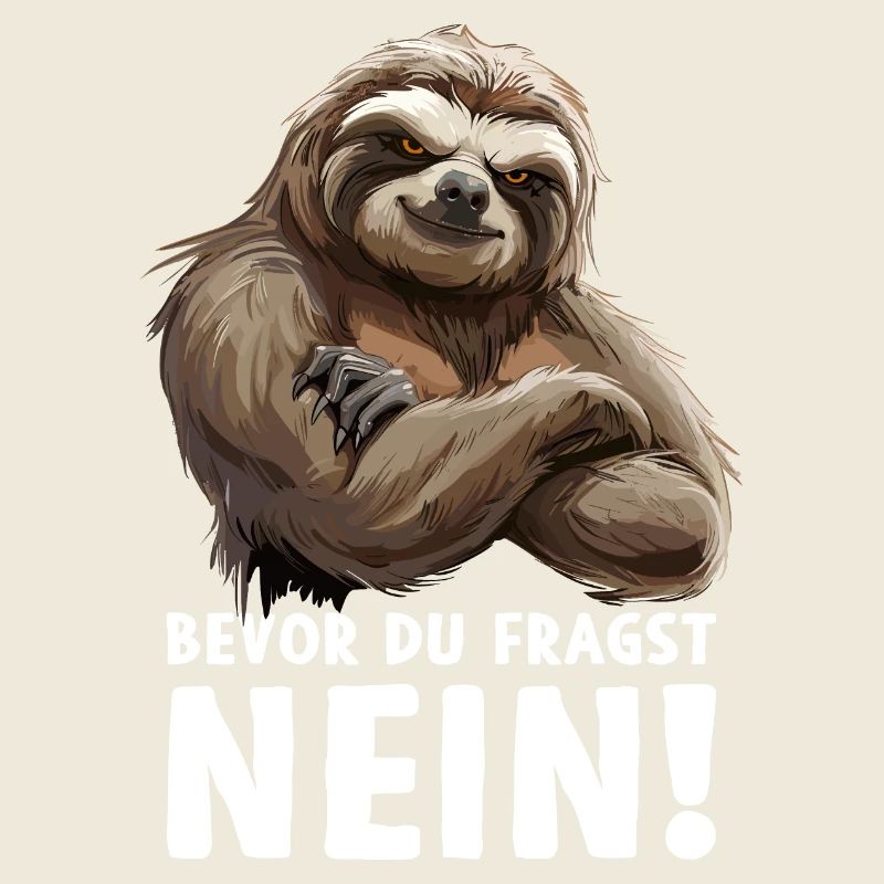 Sloth Sloth Wilderness Before You Ask No
