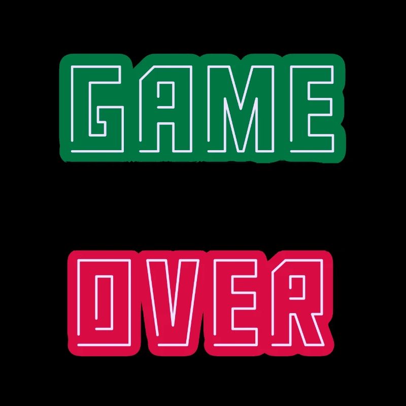 Game Over, Abschluss Level Freigeschaltet