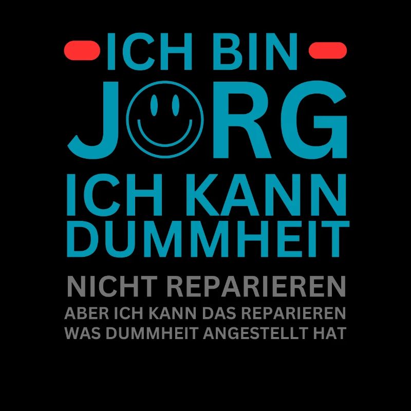 "Ich bin Jörg"