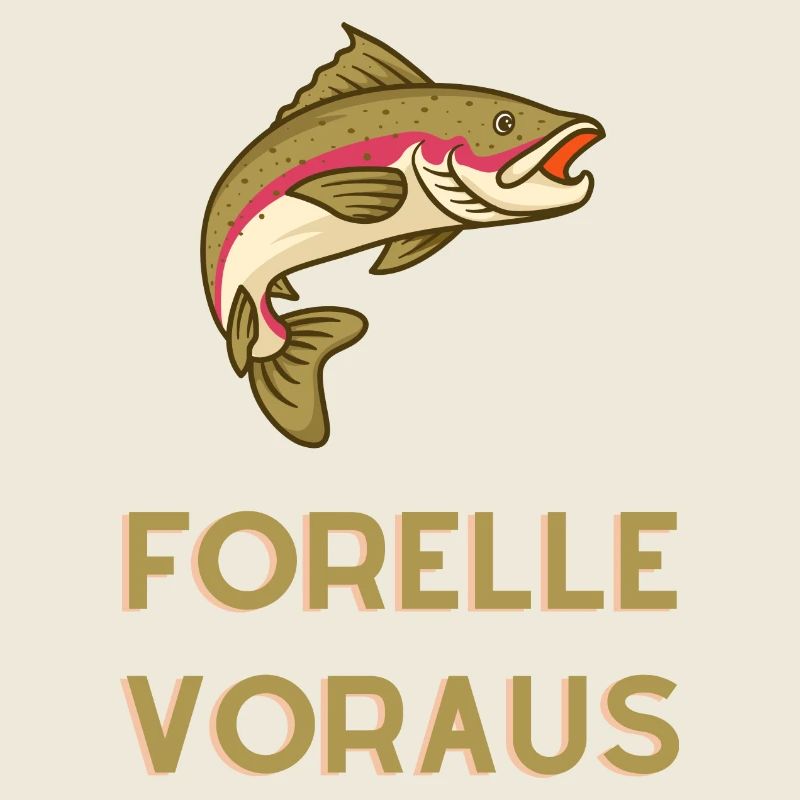 Forelle Voraus: Der Fang der Natur