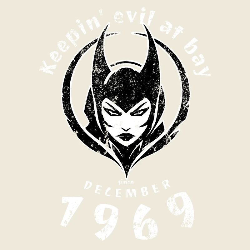 55. Geburtstag Keepin evil at bay since 12/1969