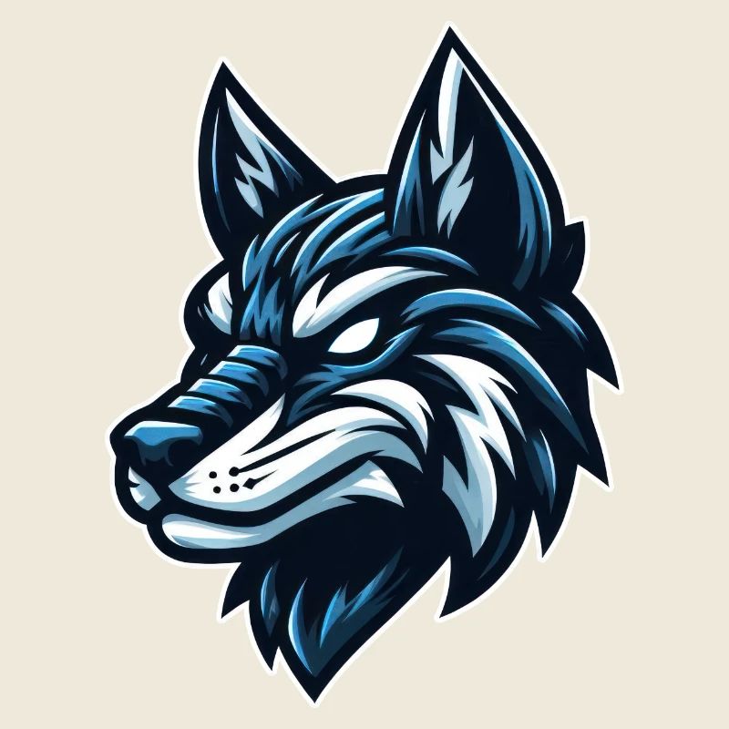 Loup lisse