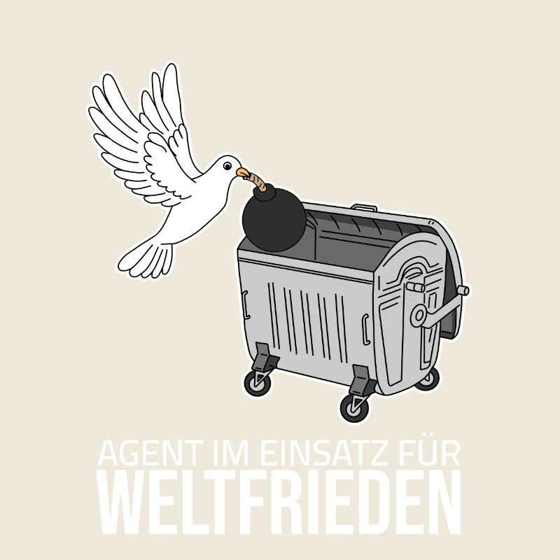 Weltfrieden - Agent im Einsatz