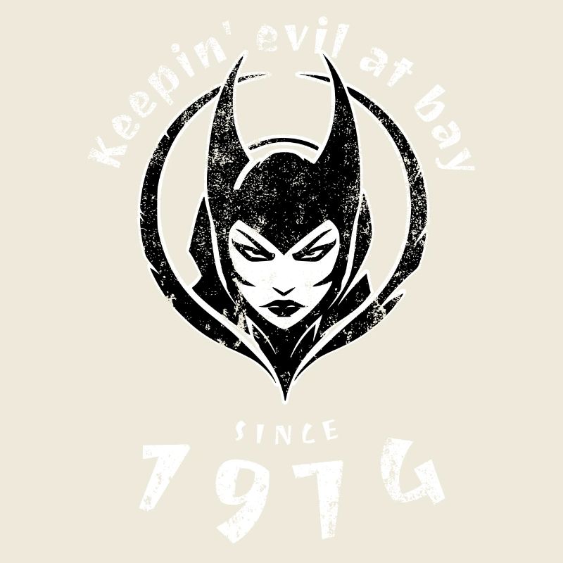 50. Geburtstag Keepin evil at bay since 1974