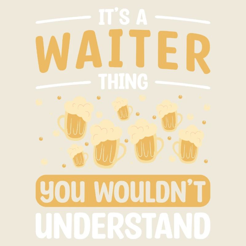 Kellner Gäste Trinkgeld