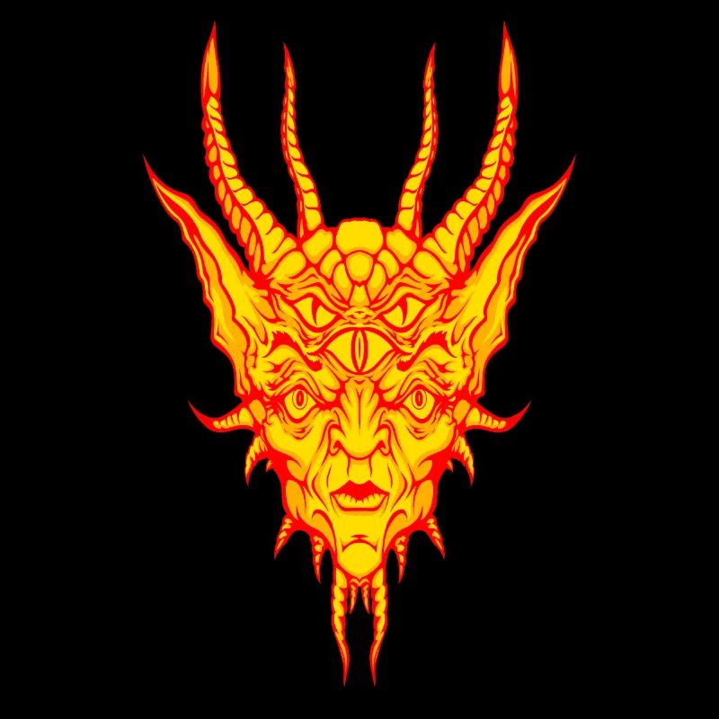 Fire Demon