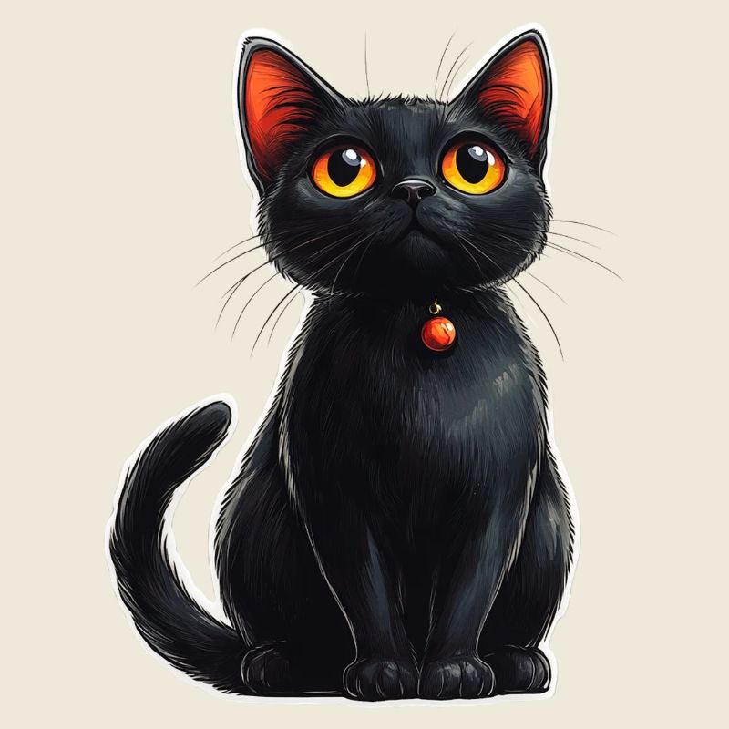 Chat noir