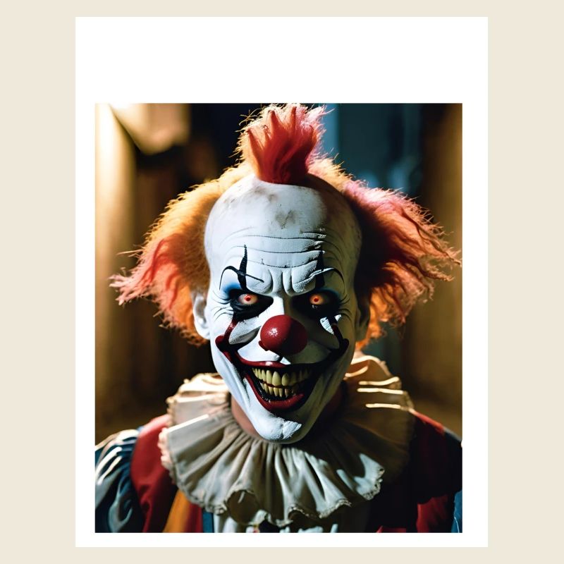 Horror Clown