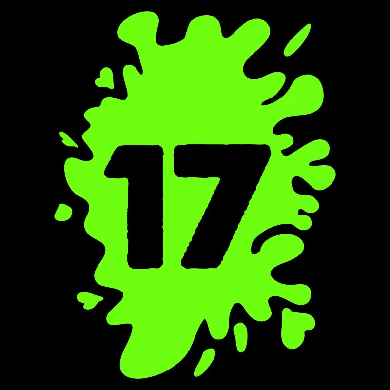 Klecks 17